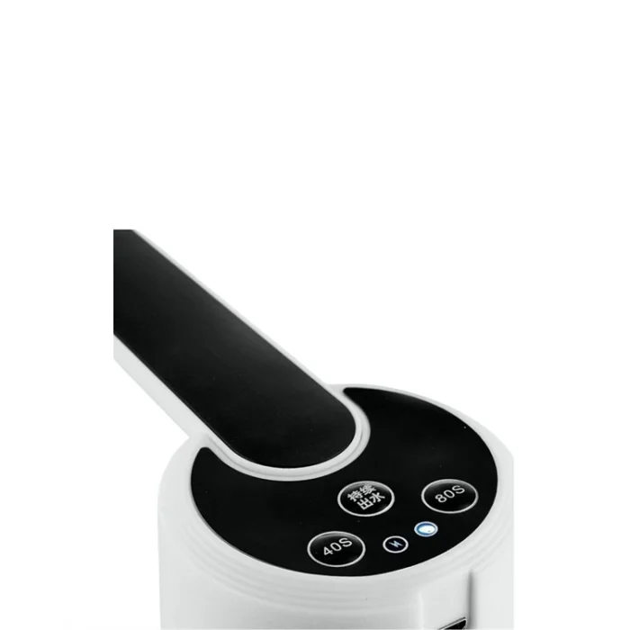 Şarjlı Su Pompası 8000mAh | Cam Damacana Uyumlu | Tek Tuşla Kontrol | USB Şarjlı Otomatik Dolum