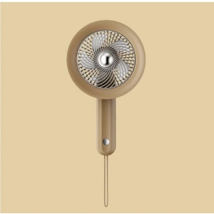 Şarjlı Taşınabilir Mini El Fanı