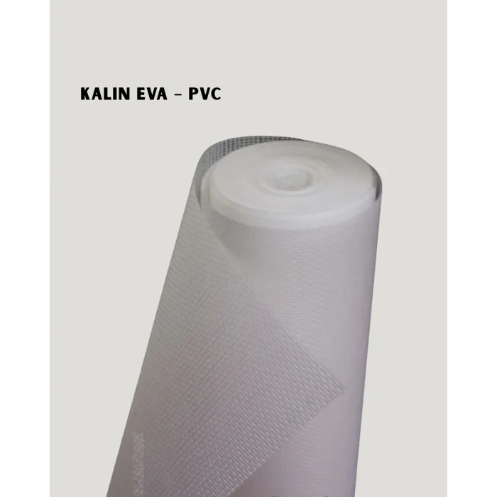 Şeffaf mutfak raflığı ve çekmece kaplaması kaydırmaz pvc