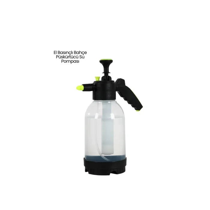 ŞEFFAF POMPA 2 LİTRE