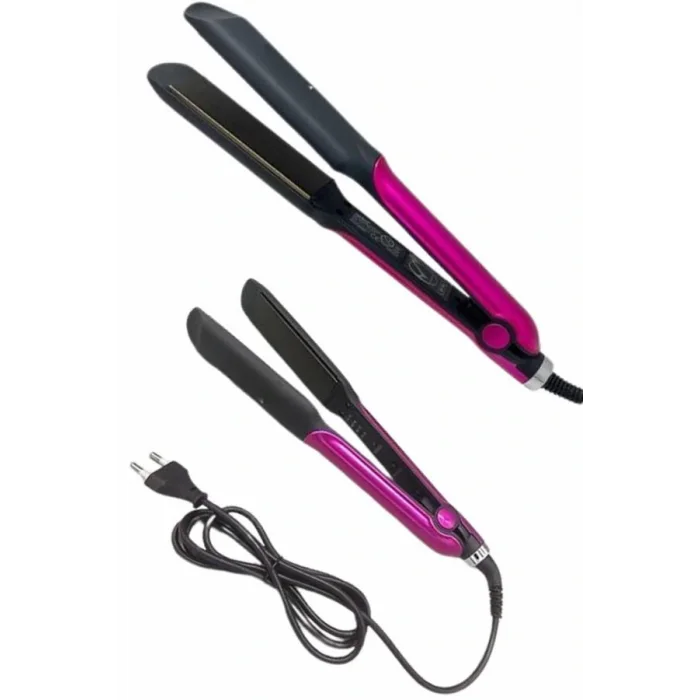 Seramik Düzleştirici İyon Özellikli Profesyonel Günlük Kullanımı Uygun