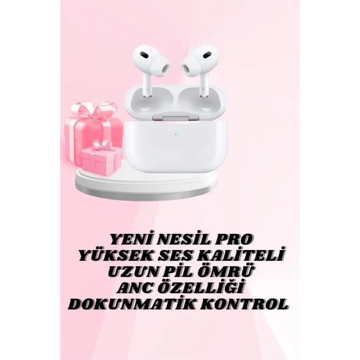 Sevgiliye Hediye Çift Kulaklığı Yeni Nesil Pro Kulaklık Sevgililer Gününe Özel Kampanya