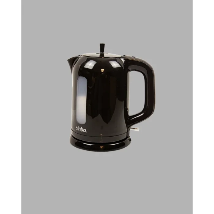 Sinbo STM 5840 Elektrikli Çay Makinesi 1800W Cam Demlik ve Sıcak Tutma Özellikli