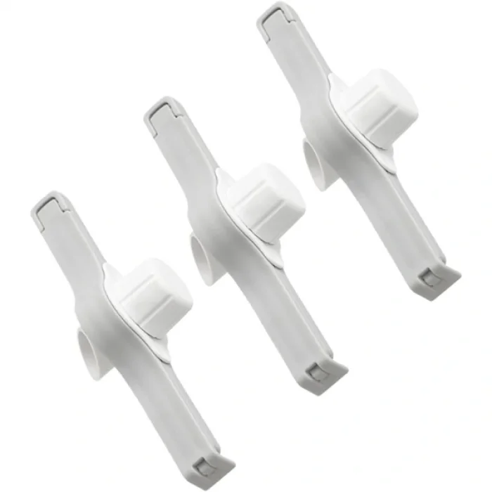 Sızdırmaz Gıda Saklama Klipsi