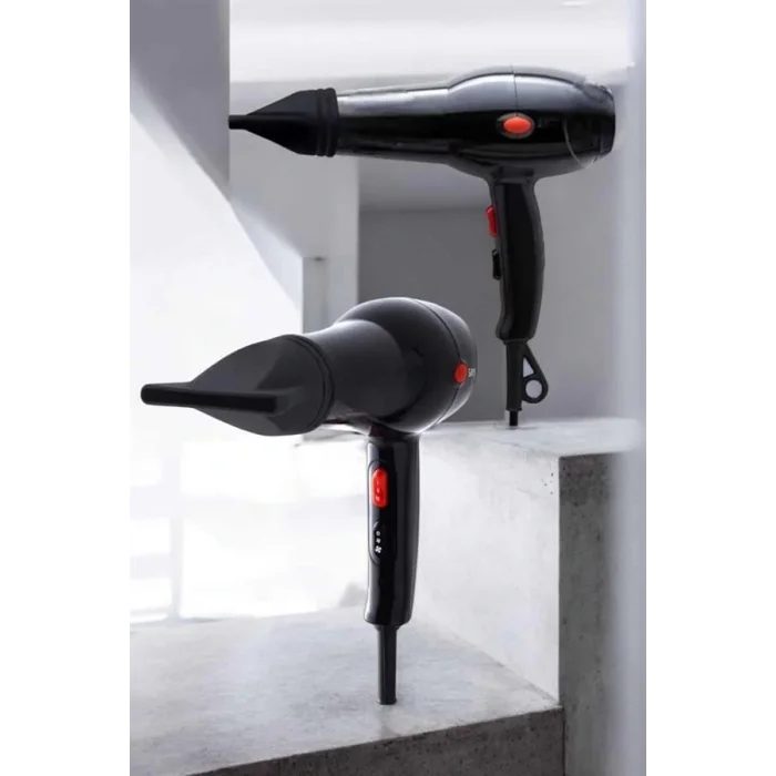Soğuk ve Sıcak Üfleme Özellikli AC Motorlu Saç Kurutma Makinesi