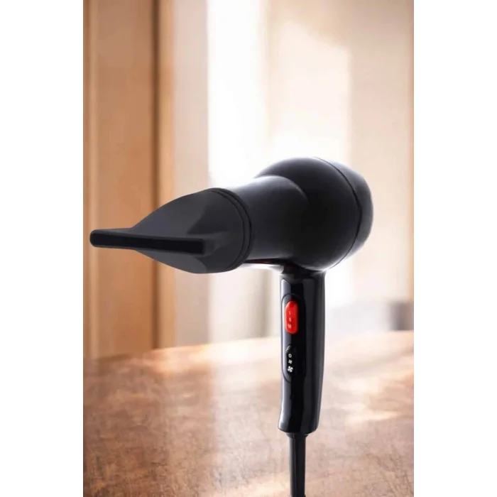 Soğuk ve Sıcak Üfleme Özellikli AC Motorlu Saç Kurutma Makinesi