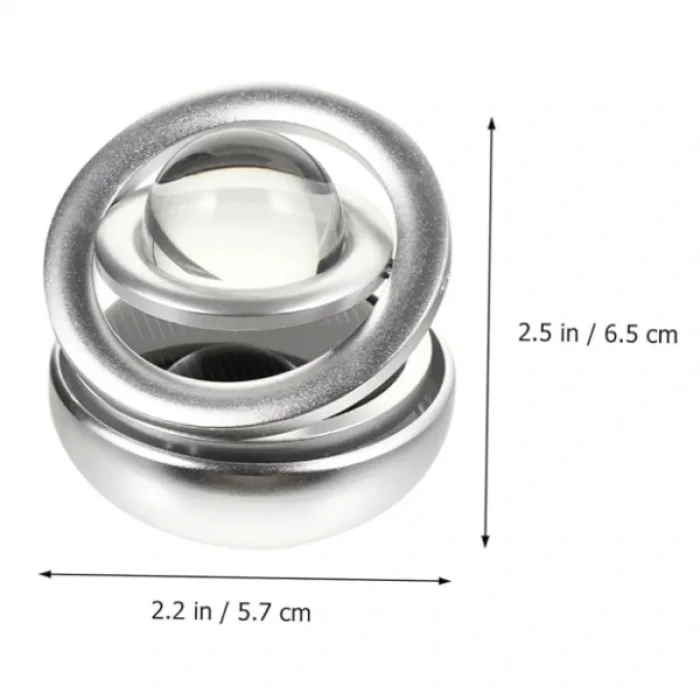 Solar 360° Dönen Araba Kokusu