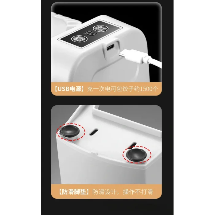 Tam Otomatik Hamur Ravioli Makinesi