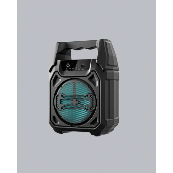 Taşınabilir Bluetooth Hoparlör – FM Radyo, USB, SD Kart ve TWS Özellikli