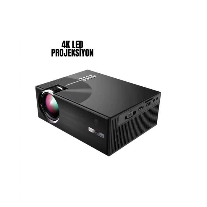 Taşınabilir Projeksiyon Cihazı C7