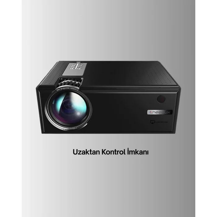 Taşınabilir Projeksiyon Cihazı C7