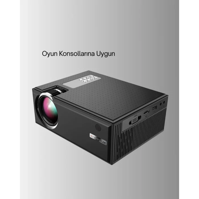 Taşınabilir Projeksiyon Cihazı C7