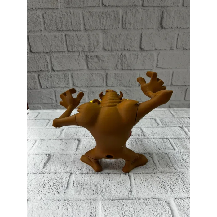 Taz Biblo 15 cm Hediyelik Dekoratif Obje Ev Ofis Süs Eşyası