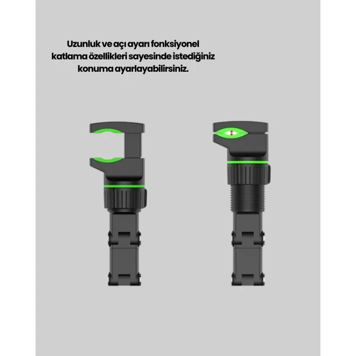 TELEFON TUTUCU AYNAYA TAKMALI