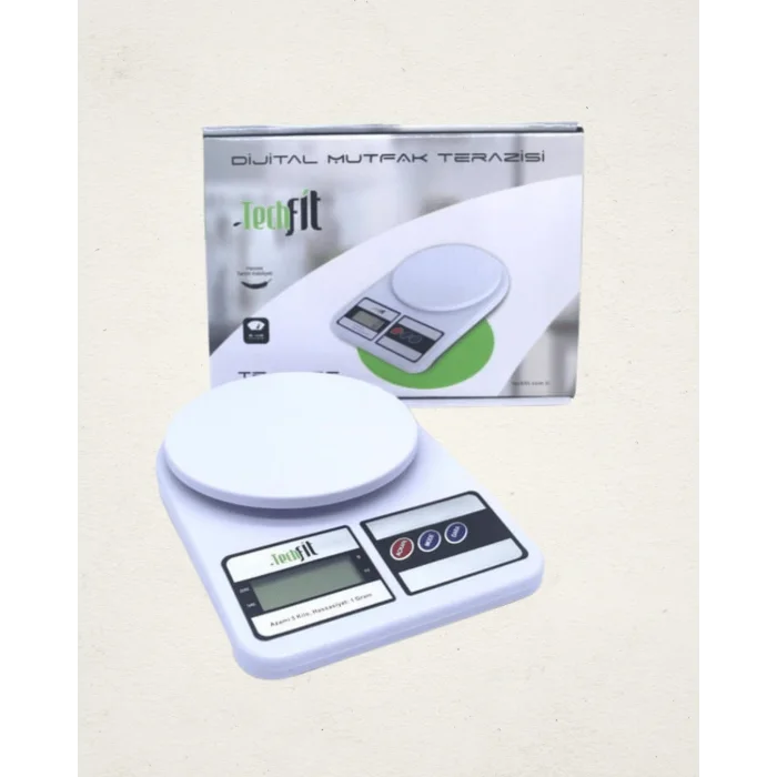 TF-1010 Dijital Mutfak Tartısı