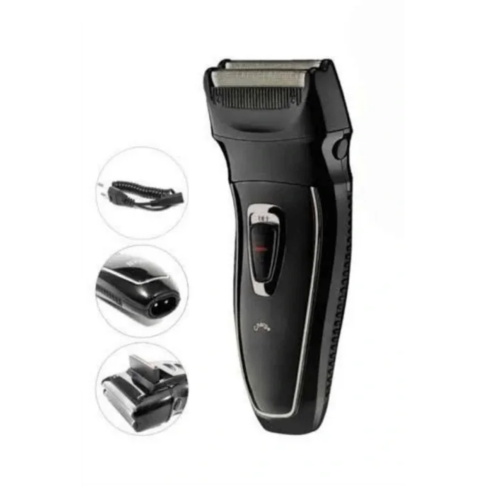 Tıraş Makinesi Erkeklere Özel Profesyonel Yüz Tıraşına Uygun