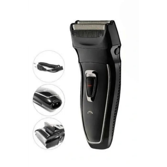 Tıraş Makinesi Erkeklere Özel Profesyonel Yüz Tıraşına Uygun