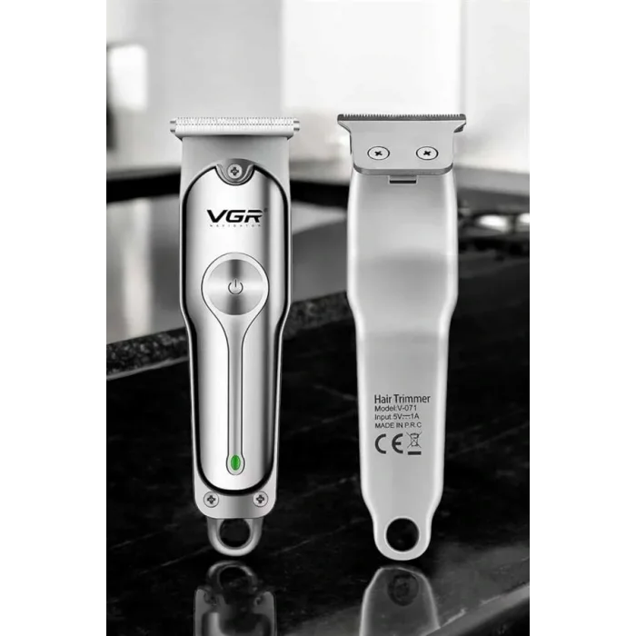 Tıraş Makinesi Güçlü Motor Şarjlı Uzun Pil Ömürlü