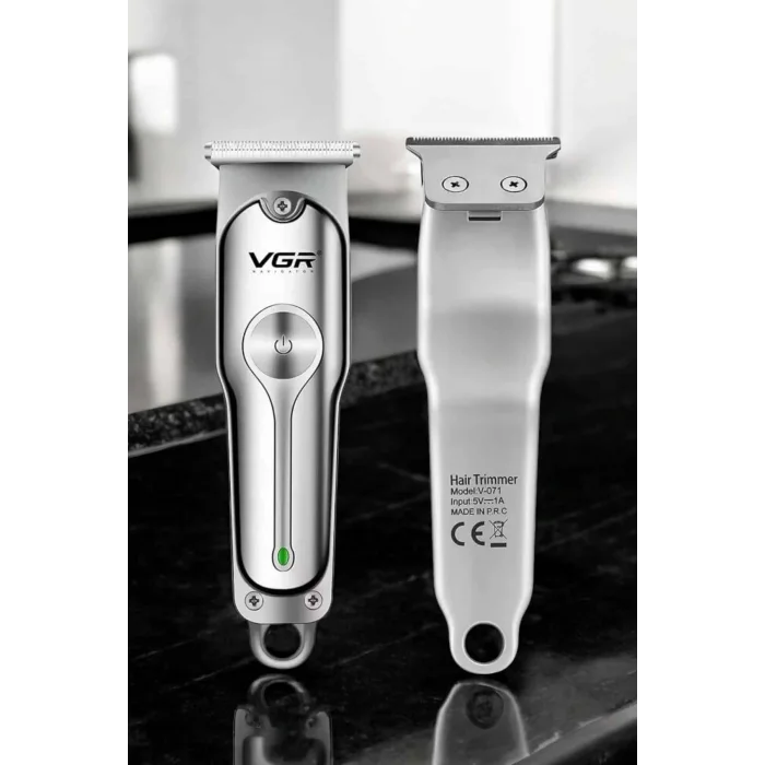 Tıraş Makinesi Güçlü Motor Şarjlı Uzun Pil Ömürlü