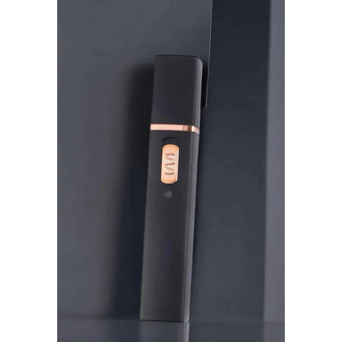 Tıraş Makinesi Kulak Burun ve Yüz Temizleyici Şarjlı Mini