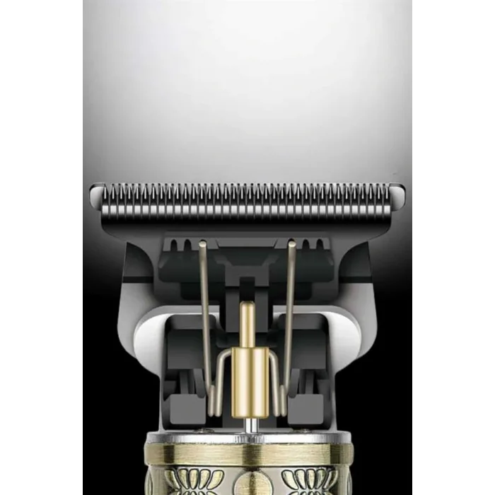 Tıraş Makinesi Üç Başlıklı Saç Sakal ve Vücut Tıraşına Uygun