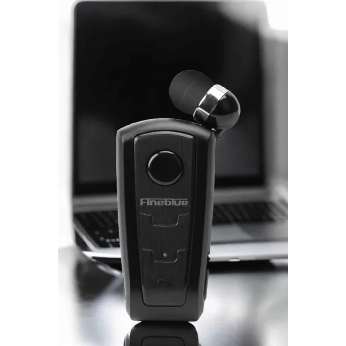 Tüm Telefonlara Uyumlu Mikrofonlu Titreşimli Makaralı Bluetooth Kulakiçi Kulaklık