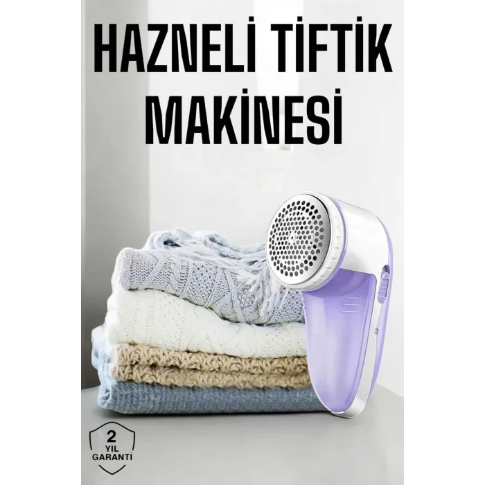 Tüy Toplama Kazak ve Pamuk Elbise Tiftik Temizleme Tüt Toplama Aleti