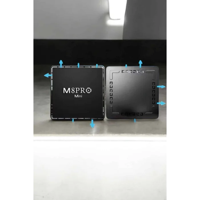 TV Box Çift Oyun Kollu 10000 Oyunlu Atari