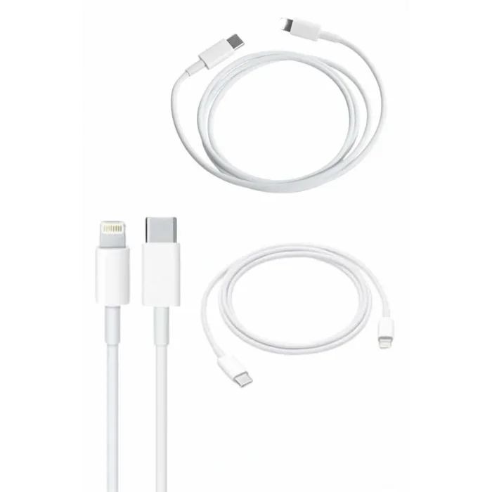 Type-C Ligtning 30W İOS Şarj Kablosu Hızlı Şarj Kablosu