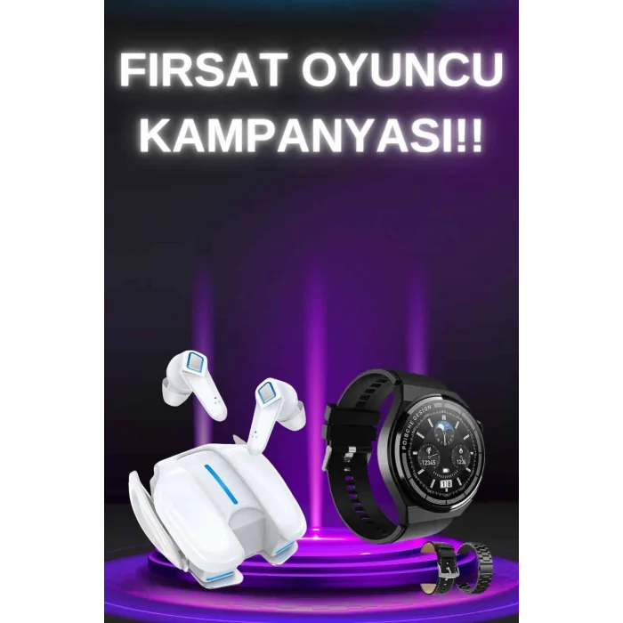 Ucuz ve Kaliteli Bluetooth Kulaklık ve Çağrı Cevaplayabilen Akıllı Saat NFC ve GPS Uyumlu