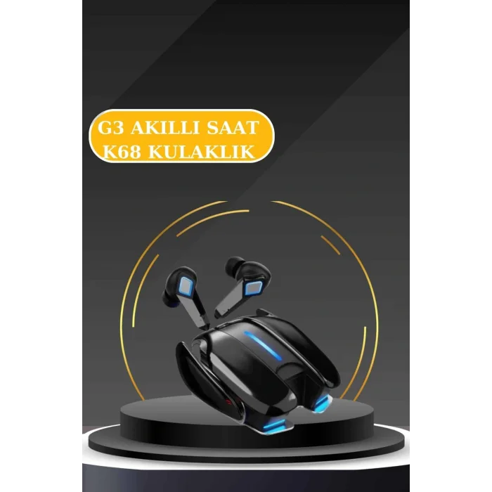 Ucuz ve Kaliteli Bluetooth Kulaklık ve Çağrı Cevaplayabilen Akıllı Saat NFC ve GPS Uyumlu