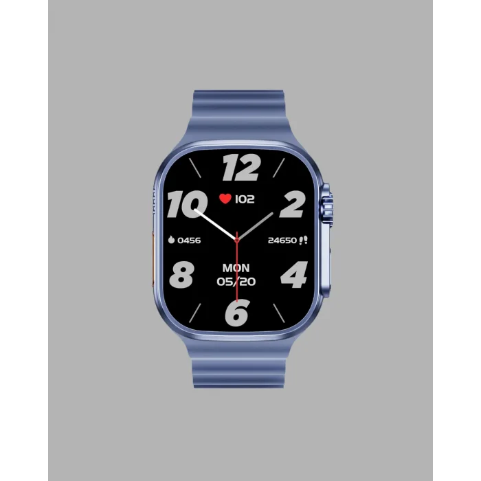 Ultra Akıllı Saat 420x480 IPS Ekran Kalp Atış