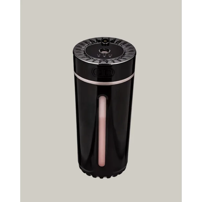 Ultrasonik Nemlendirici LED Işıklı Aromaterapi Difüzör Sessiz Çalışma