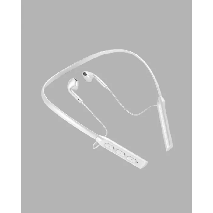 USB Şarjlı Uzun Ömürlü Boyun Askılı Bluetooth Kulaklık