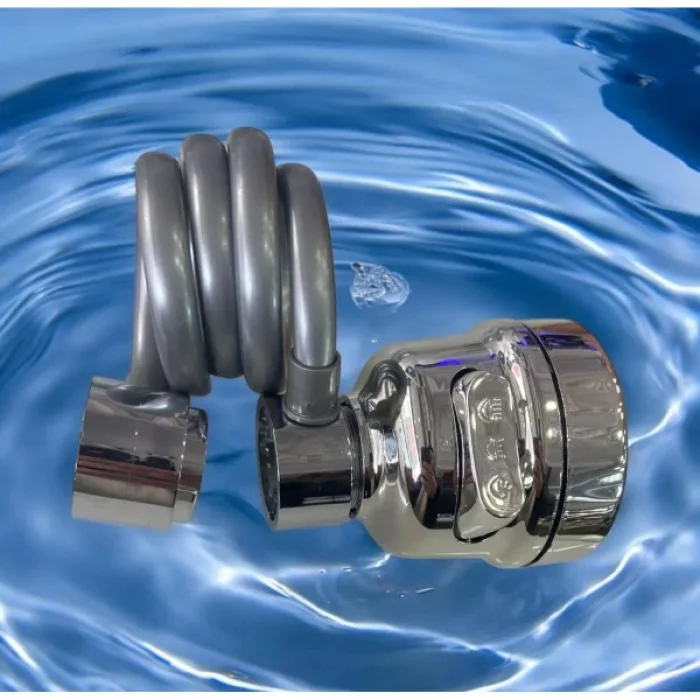 Uzatılabilir Hortumlu 3 Fonksiyonlu Musluk Başlığı