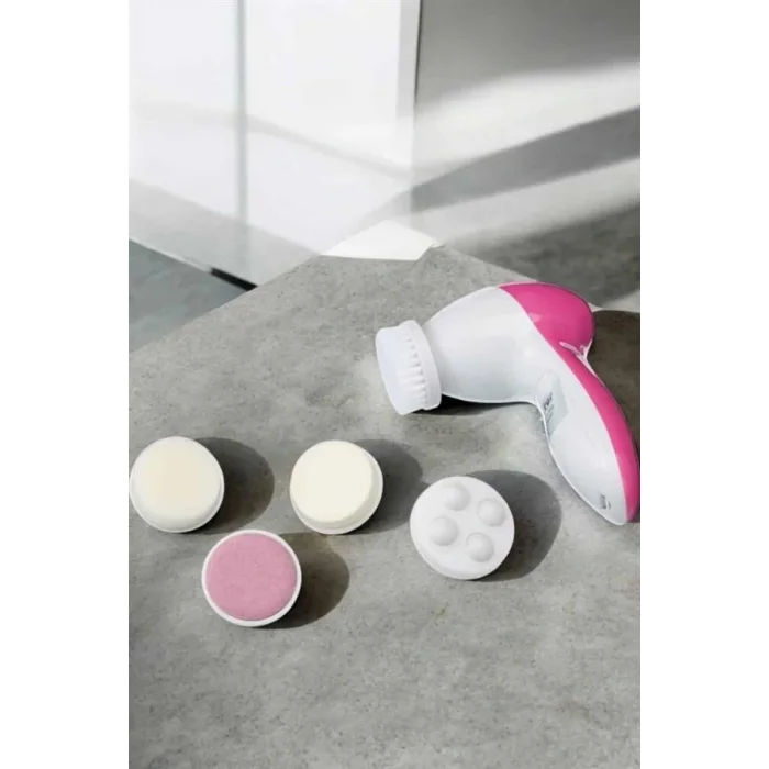 Uzun Pil Ömrü ve Etkili Sonuçlar Sunan 5 Fonksiyonlu Cilt Bakım Cihazı