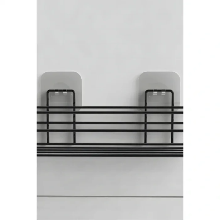 Yapışkanlı Duş ve Banyo Rafı