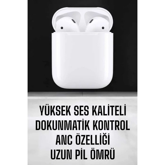 Yeni Nesil Bluetooth 5.0 Kablosuz Kulaklık Yüksek Ses Kalitesi ve Uzun Pil Ömrü