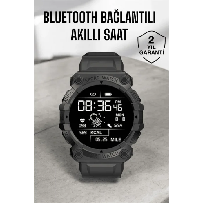 Yeni Nesil Pro Akıllı Saat Sağlık Ve Spor Takibi Yapabilen