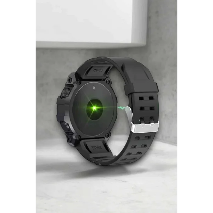 Yeni Nesil Pro Akıllı Saat Sağlık Ve Spor Takibi Yapabilen