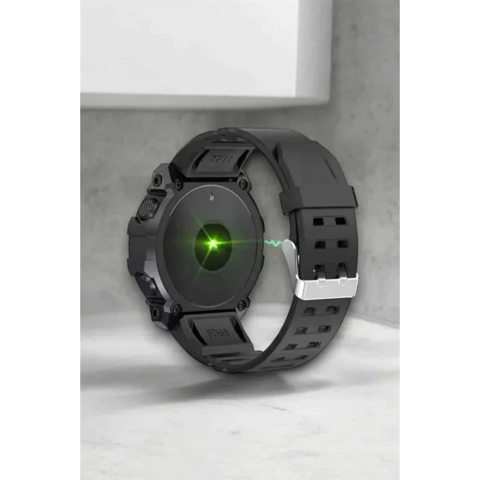 Yeni Nesil Pro Akıllı Saat Sağlık Ve Spor Takibi Yapabilen