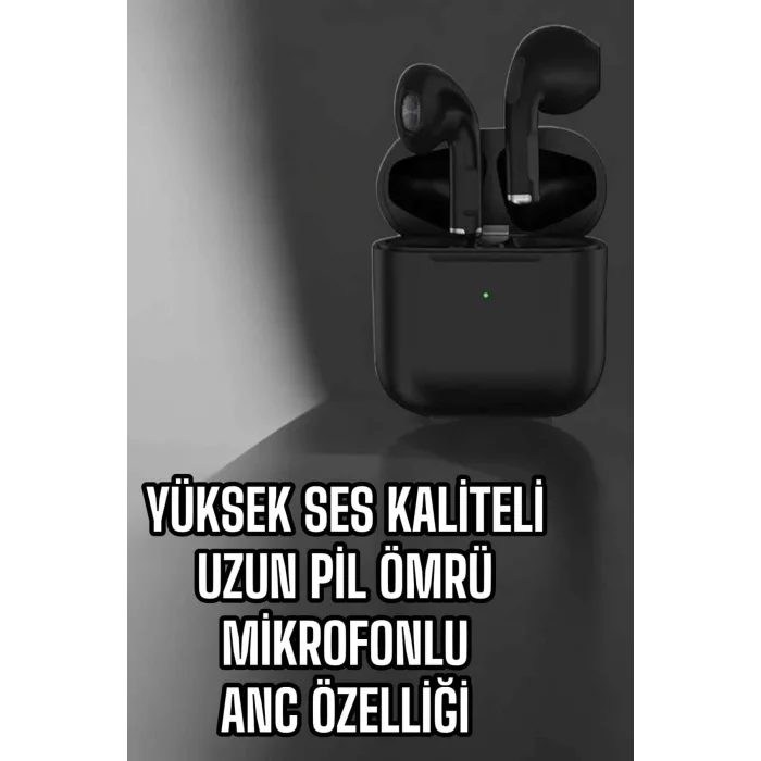 Yeni Nesil Pro Bluetooth Kulaklık Dokunmatik Kontrol Otomatik Açılma
