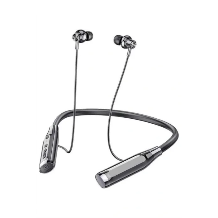 Yeni Nesil Silikonlu Kulak İçi Kablosuz Kesintisiz Bluetooth Kulaklık Kablolu