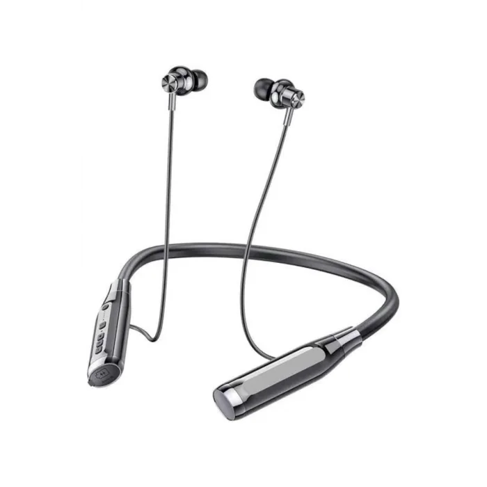 Yeni Nesil Silikonlu Kulak İçi Kablosuz Kesintisiz Bluetooth Kulaklık Kablolu