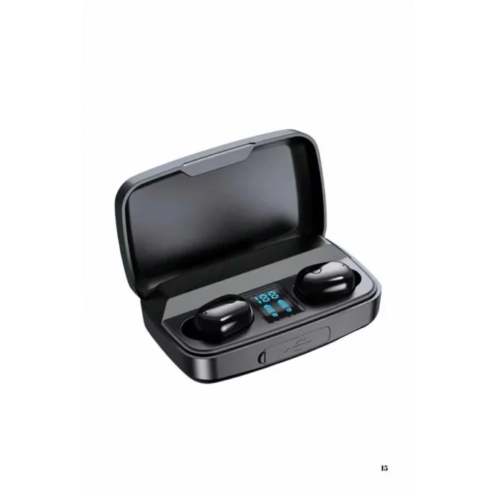 Yeni Nesil TWS Kablosuz Kulaklık Güçlü Batarya Yüksek Kalite Bluetooth 5.0 ANC Özelliği