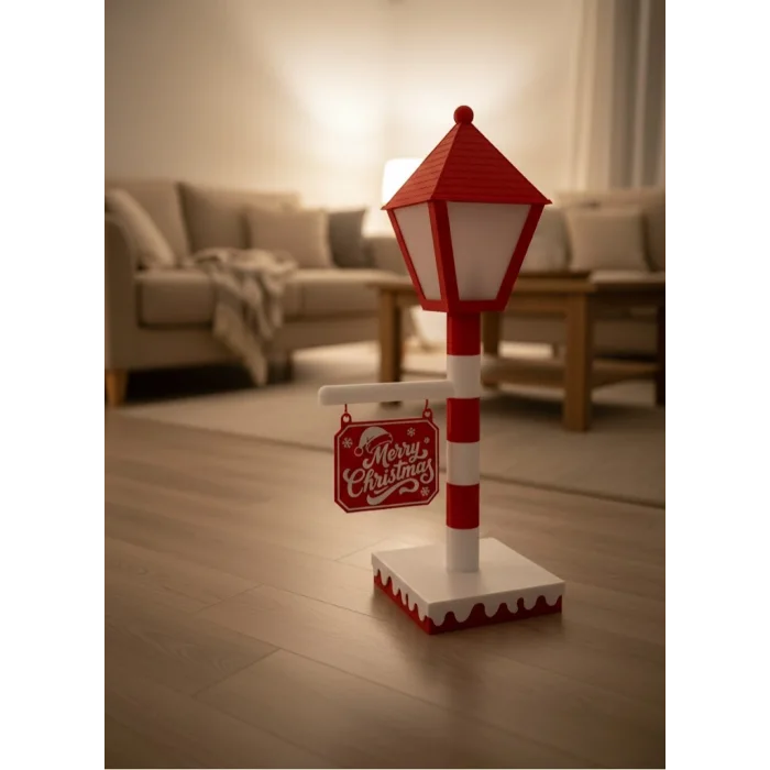 YILBAŞI TABELALI LAMBA