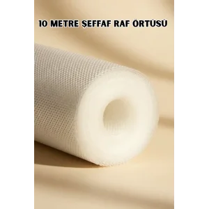 10 Metre Dayanıklı Plastik Silikonlu Çekmece Düzenleyici