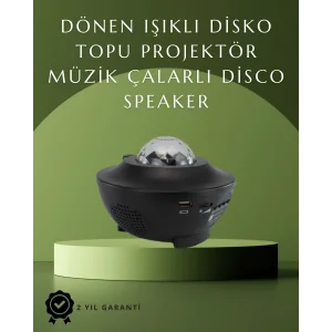 10 Renkli Kombinasyon + Breathing Light + 2 Saat Zamanlayıcılı Star Lamba