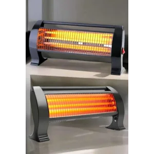 1200 Watt Elektrikli Ayak Altı Isıtıcı Soba