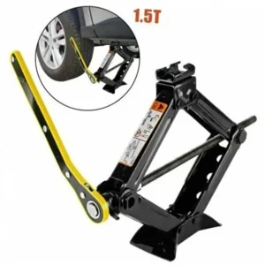 1.5 Ton Cırcır Kollu Kriko